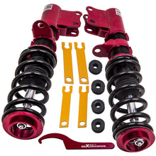 Laad de afbeelding in de galerijviewer, 2x Adjustable Voor Schroefset geschikt voor Holden Commodore VT VX VY VZ 97-07 Schroefsets Lowering Kit