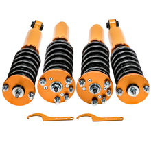 Laad de afbeelding in de galerijviewer, Amortiguadores Coilover compatible for Honda Accord VII coupé de 2 puertas CM7/CM8 2003-2007