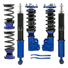 Laad de afbeelding in de galerijviewer, Schroefsets Shock Strut Kits geschikt voor Honda Civic 2006-2011 FA5 FG2 FG1 Coil Lowering Kit