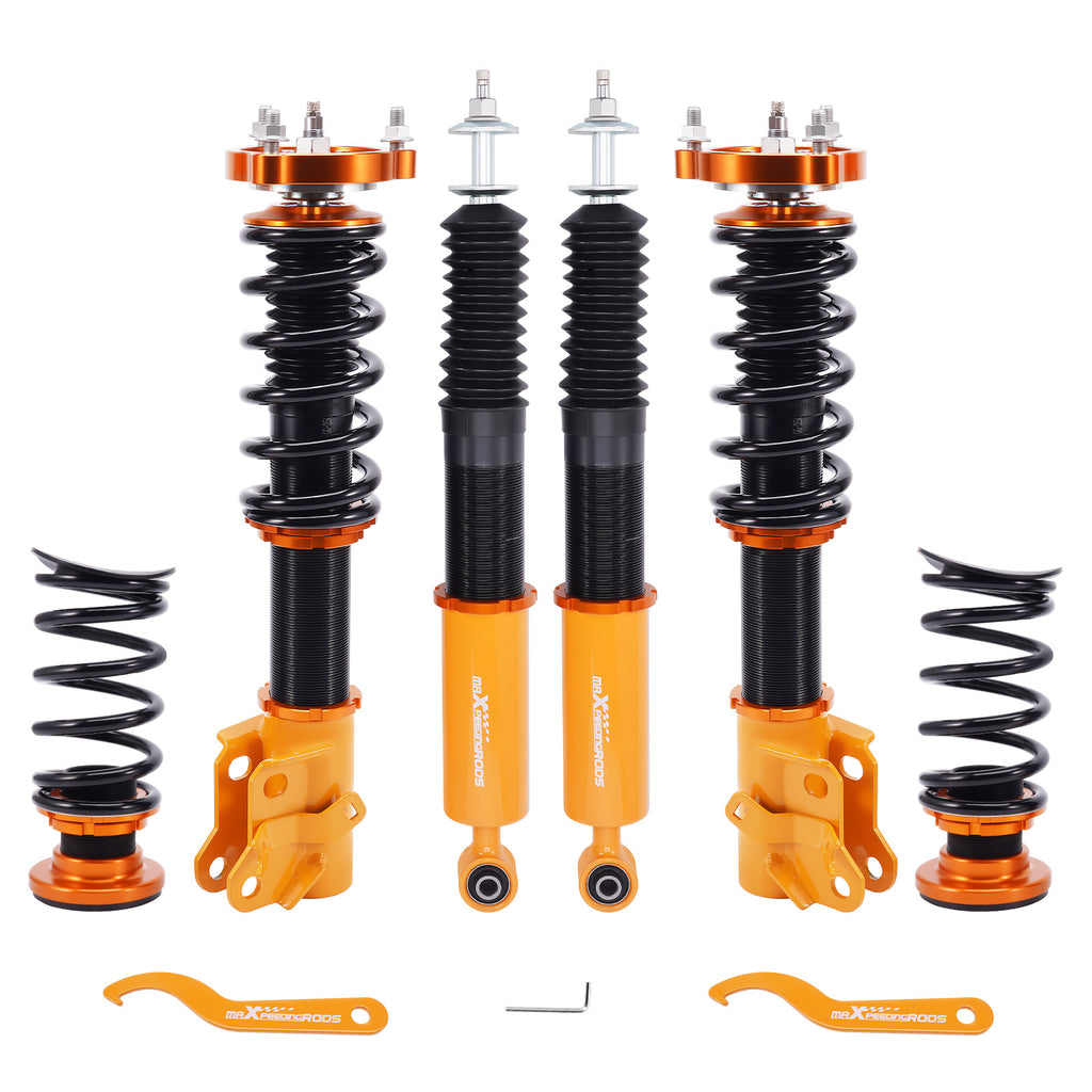 Schroefsets Kit geschikt voor Honda Civic 2006-2011 FA5 FG2 FG1 Adj. Damper Height Lowering Kit