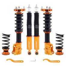 Laad de afbeelding in de galerijviewer, Schroefsets Kit geschikt voor Honda Civic 2006-2011 FA5 FG2 FG1 Adj. Damper Height Lowering Kit