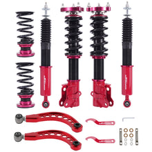 Laad de afbeelding in de galerijviewer, Schroefsets w/Camber Arms geschikt voor Honda Civic 2006-2011 FA FD FG geschikt voor Acura