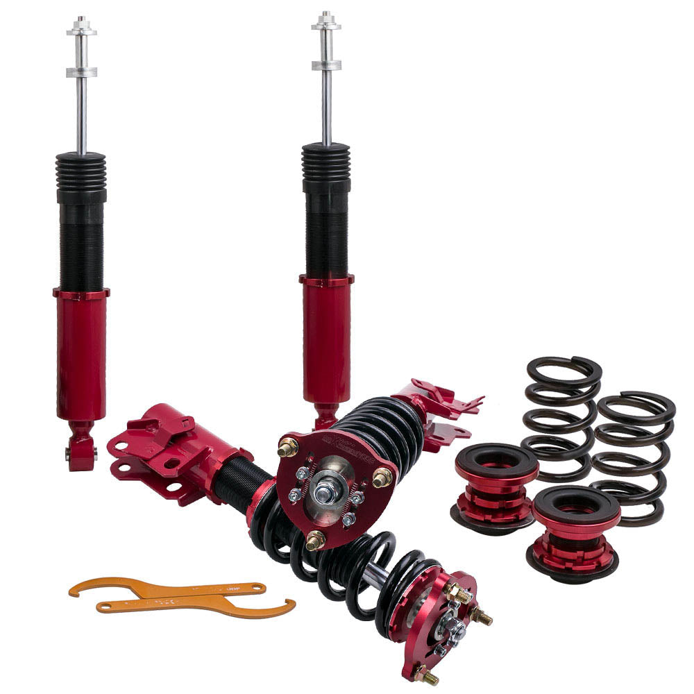 Schroefset geschikt voor HONDA CIVIC Si VIII Coupe 2 Doors (FG1/FG2) 2006-2011 Adj. damping and height
