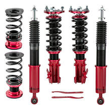 Laad de afbeelding in de galerijviewer, Height Adjustable Schroefset Ophanging Kit geschikt voor Honda CIVIC FD1-FD7 geschikt voor Acura 2006-2011 Lowering Kit