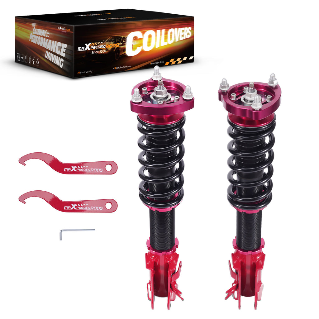 Front schroefsets ophanging compatibel met Honda Civic 2006-2011...