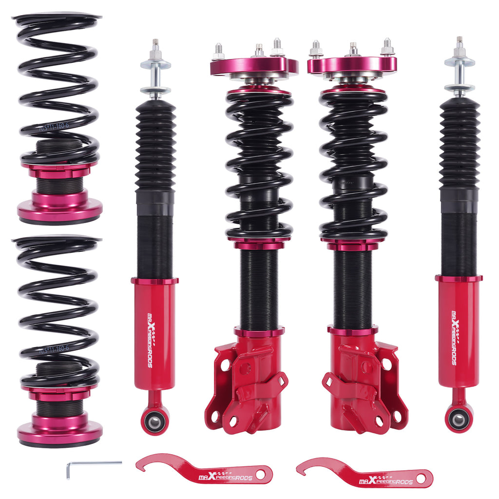 Schroefsets Ophanging geschikt voor Honda Civic 2006-2011 FA FD FA5 FG1 FD6 FD2 MK8 & Si