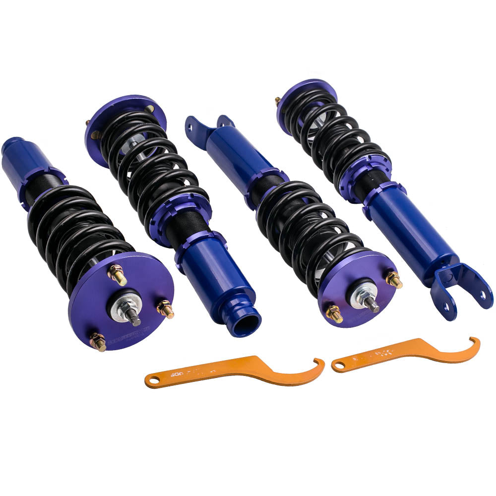 2008 - 2012 geschikt voor Honda AccordLX SE LX-P Schroefsets Ophanging Strut Kit Lowering Kit
