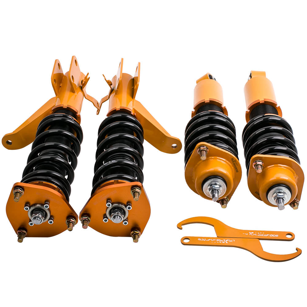 compatible for Honda CIVIC EM2 EP3 2001 2002- 2005 compatible for Acura RSX 2002 - 2006 Gewindefahrwerk