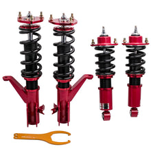 Laad de afbeelding in de galerijviewer, 24 Maneras Ajustables Amortiguador Coilovers compatible for Honda Civic EM2 2001-2005