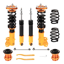 Laad de afbeelding in de galerijviewer, geschikt voor Honda Civic 2012-2015 Civic Si 2012-2013 24 Ways Damper Schroefsets Kits Lowering Kit