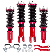 Laad de afbeelding in de galerijviewer, Coilovers y suspensiones roscadas tuning compatible for Honda CR-X 1988-1991 ED EE EF