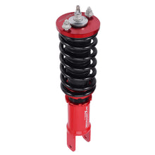Laad de afbeelding in de galerijviewer, Rear Pair Adjustable Coilovers Shocks Springs Kit compatible for Honda Civic 92-00 EG EJ EK