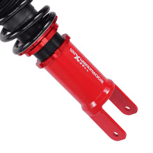 Laad de afbeelding in de galerijviewer, Rear Pair Adjustable Coilovers Shocks Springs Kit compatible for Honda Civic 92-00 EG EJ EK
