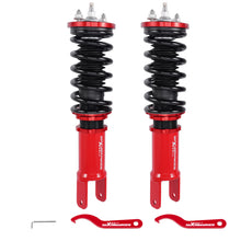 Laad de afbeelding in de galerijviewer, Achter Schroefsets geschikt voor Honda Civic CR-X 1988-2000 EJ EK EM EG EH EC ED EE EF EF9