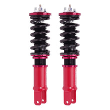 Laad de afbeelding in de galerijviewer, Maxpeedingrods 24 Way Damper Coilovers Kit compatible for Honda Civic 88-91Integra 90-93