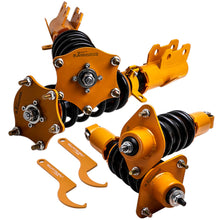 Laad de afbeelding in de galerijviewer, Racing Schroefsets Kits geschikt voor HONDA CRV CR-V 2007-2011 Adjustable Height Shock Absorbers Lowering Kit