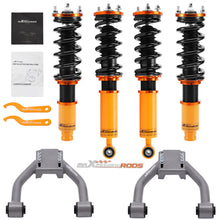 Laad de afbeelding in de galerijviewer, Gewindefahrwerk + 2x Querlenker compatible for Honda CR-V I RD1-RD3 FWDAWD 1996-2001