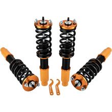 Laad de afbeelding in de galerijviewer, Volle Gewindefahrwerke compatible for Honda Civic 1996-00 EK9 höhenverstellbare Stoßdämpfer