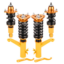 Laad de afbeelding in de galerijviewer, geschikt voor Honda Element Adjustable Height Shock Absorbers Kit Schroefsets 2003 - 2011 Lowering Kit