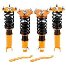 Laad de afbeelding in de galerijviewer, geschikt voor Honda Prelude 1992-2001 Complete Schroefset Ophanging Lowering Non Damper Lowering Kit