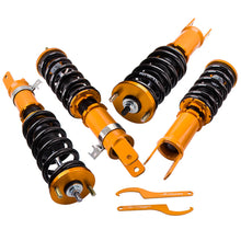 Laad de afbeelding in de galerijviewer, geschikt voor Honda S2000 AP1/2 2000 - 2009 Adjustable Height Schroefset Ophanging Kits Lowering Kit
