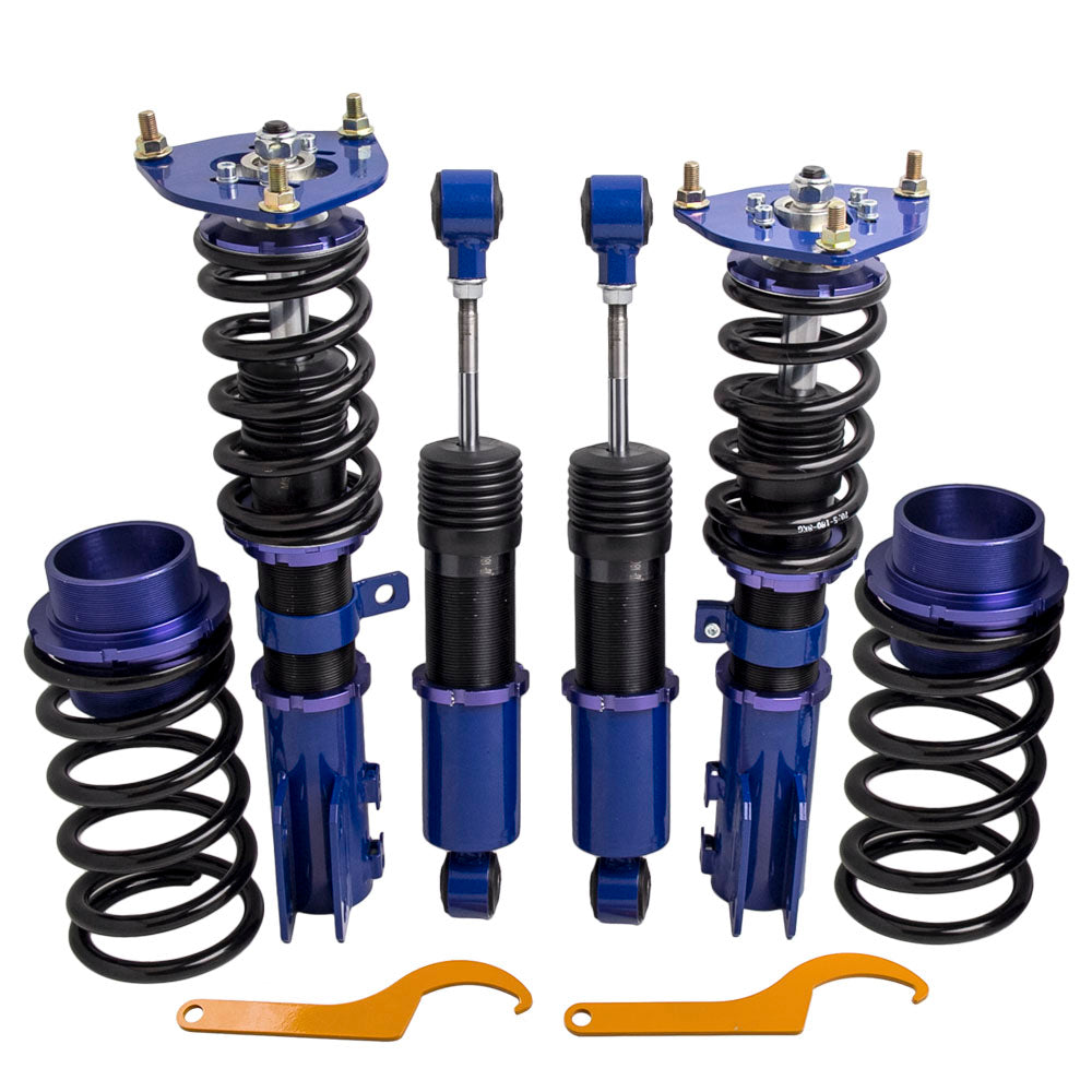 2013 - 2015 geschikt voor Hyundai Veloster 1.6L Adjustable Height Coil Spring Struts Kit Schroefsets Lowering Kit