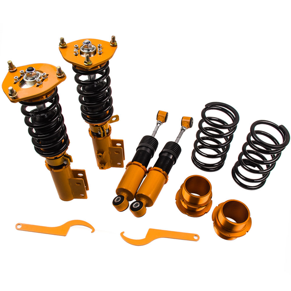 geschikt voor Hyundai Veloster 13 14 15 Schroefsets Kits Shock Absorbers Lowering Kit
