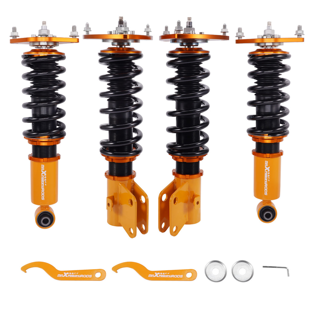 Schroefset Strut Ophanging Kit geschikt voor Subaru Impreza WRX G3 GE GV GR 2.5 WRX