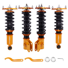 Laad de afbeelding in de galerijviewer, Schroefset Strut Ophanging Kit geschikt voor Subaru Impreza WRX G3 GE GV GR 2.5 WRX