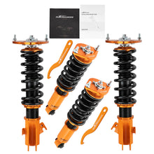 Laad de afbeelding in de galerijviewer, geschikt voor Subaru Impreza 2008-2011 Tuning Schroefset Struts Shock Ophanging KitLowering Kit