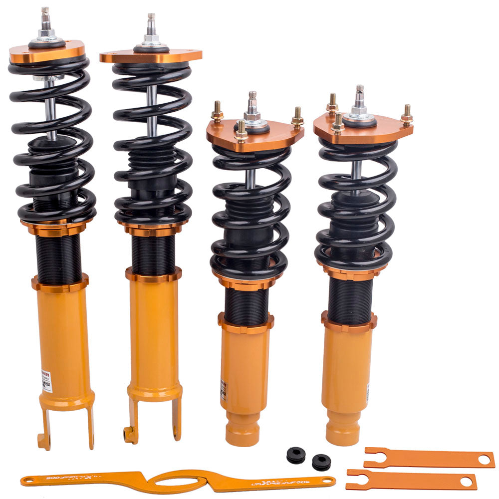 Schroefset ophangingskit Schokdempers geschikt voor Infiniti M35x M45x G35x AWD Verlaging Kit