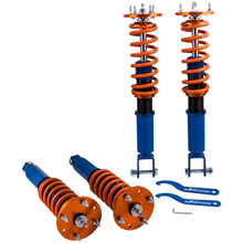 Laad de afbeelding in de galerijviewer, Schroefsets LoweringCoilovers Kit geschikt voor Jaguar XF 2007-2015 Adjustable Coil Springs Struts Assembly