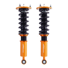 Laad de afbeelding in de galerijviewer, Coilover Coilovers Suspension KIT compatible for TOYOTA CELSIOR XF10 compatible for Lexus LS400 1990-1994