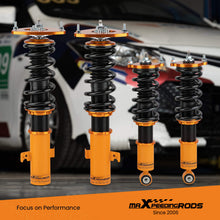 Load image into Gallery viewer, Coilovers compatible for Subaru Liberty 05-09 BL BP Chassis 24 Ways Adj. Coil Spring Strut