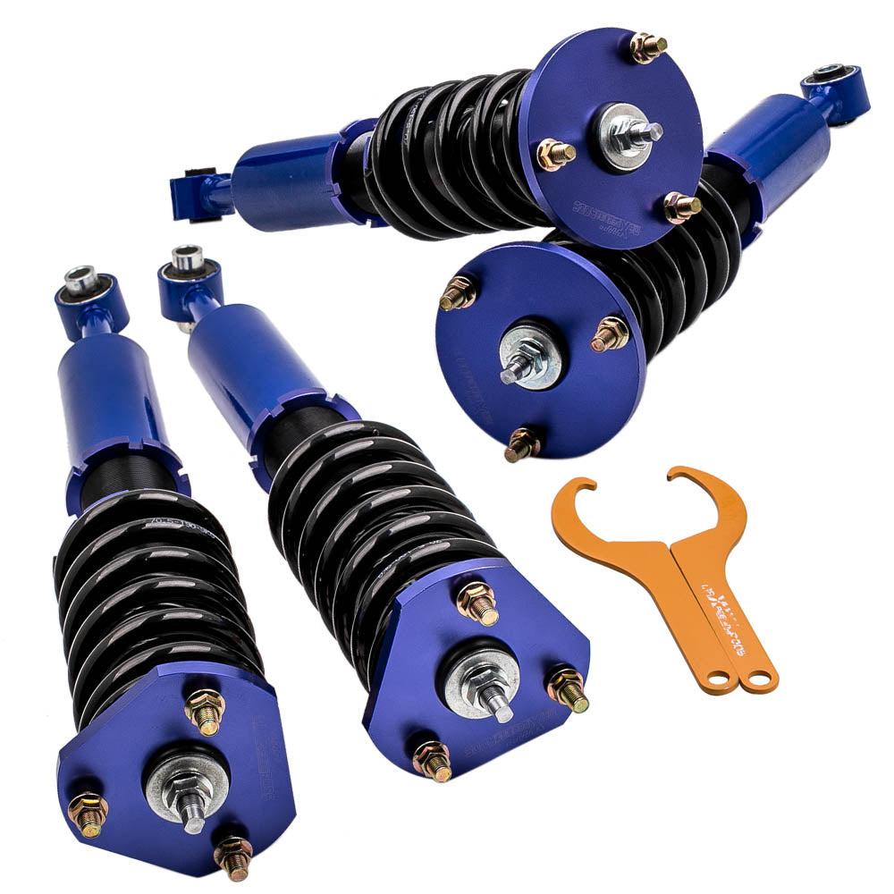 2006 - 2013 geschikt voor Lexus IS350 IS250 GS350 GS430 2007 RWD Racing Schroefset Coil Strut Shocks Lowering Kit