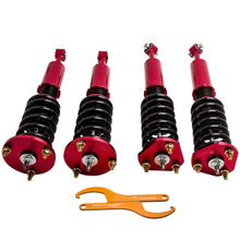 Laad de afbeelding in de galerijviewer, Gewindefahrwerk compatible for Lexus GS350 RWD GS430 RWD compatible for Lexus IS 250 07-11 Coilover StrutsTieferlegung