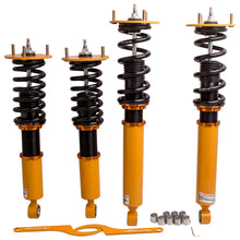 Laad de afbeelding in de galerijviewer, geschikt voor Lexus LS400 LS400(UCF20) XF10 1990-1994 Adjustable Damper Schroefsets Struts Ophanging Kit Lowering Kit