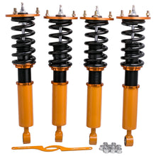 Laad de afbeelding in de galerijviewer, Amortiguador de 24 vías y coilover ajustable en altura compatible for TOYOTA CELSIOR 2000.08-2006.05 JPN UCF30
