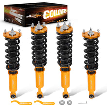 Load image into Gallery viewer, 24 Damping Levels Adjustable Damper Coilover compatible for Toyota Altezza RS200 1998-2005