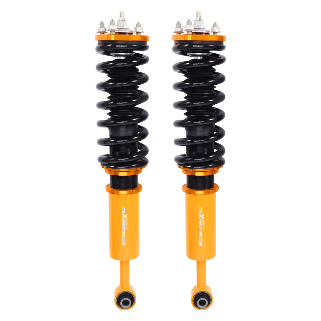 24 Damping Levels Adjustable Damper Coilover compatible for Toyota Altezza RS200 1998-2005