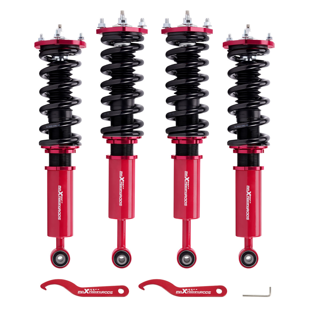 24 Ways Adjustable Damper Schroefsets geschikt voor Lexus IS300 geschikt voor Toyota Altezza AS200 GXE10