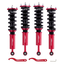 Laad de afbeelding in de galerijviewer, 24 Ways Adjustable Damper Schroefsets geschikt voor Lexus IS300 geschikt voor Toyota Altezza AS200 GXE10
