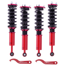 Laad de afbeelding in de galerijviewer, geschikt voor Lexus IS300 2001-2005compatible geschikt voor Toyota ALTEZZA RS 200 Type-rs 01-05 Racing Schroefsets Lowering Kit