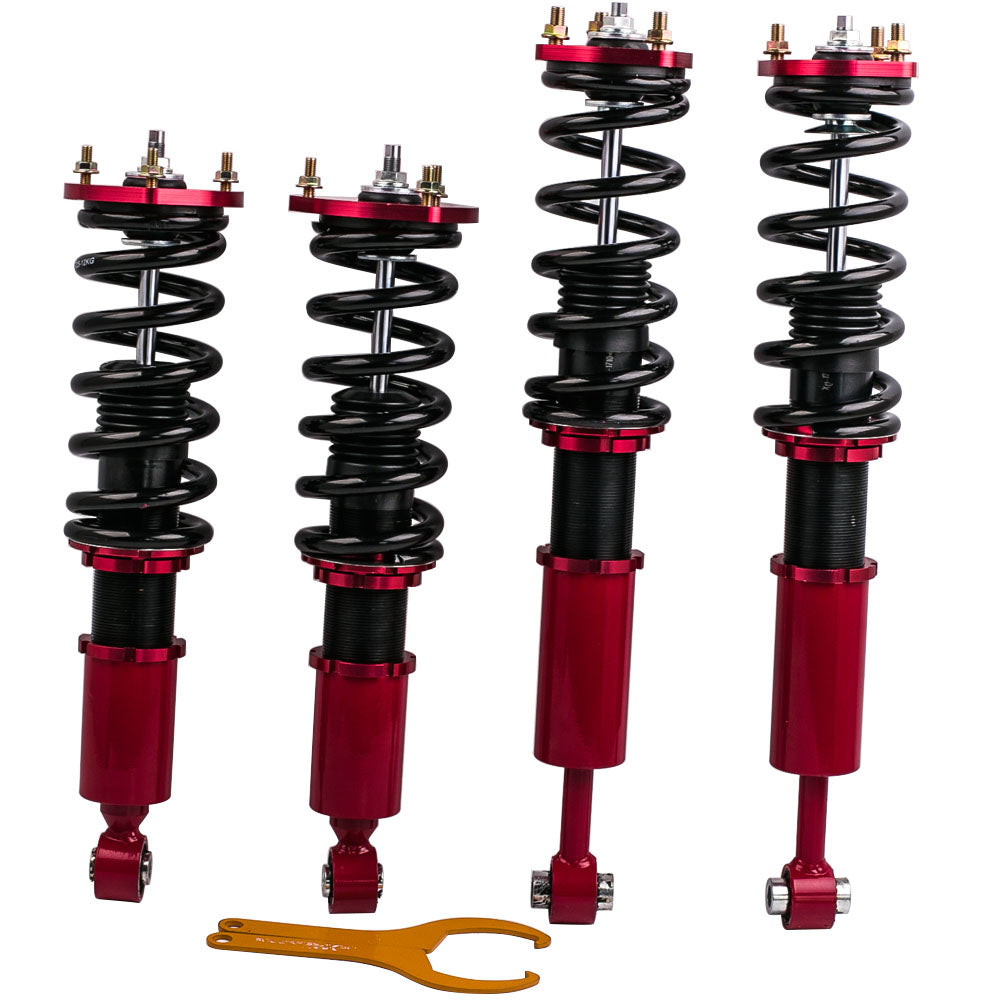 Amortiguadores Suspensión compatible for LEXUS IS200 IS300 E1 2001-2005 compatible for Toyota Altezza