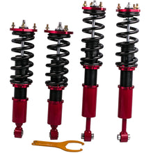 Laad de afbeelding in de galerijviewer, Amortiguadores Suspensión compatible for LEXUS IS200 IS300 E1 2001-2005 compatible for Toyota Altezza