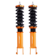 Laad de afbeelding in de galerijviewer, Compatible for Infiniti M35x 06-10 AWD Coil Springs Struts Adjustable Damper Coilovers Kits Lowering Kit