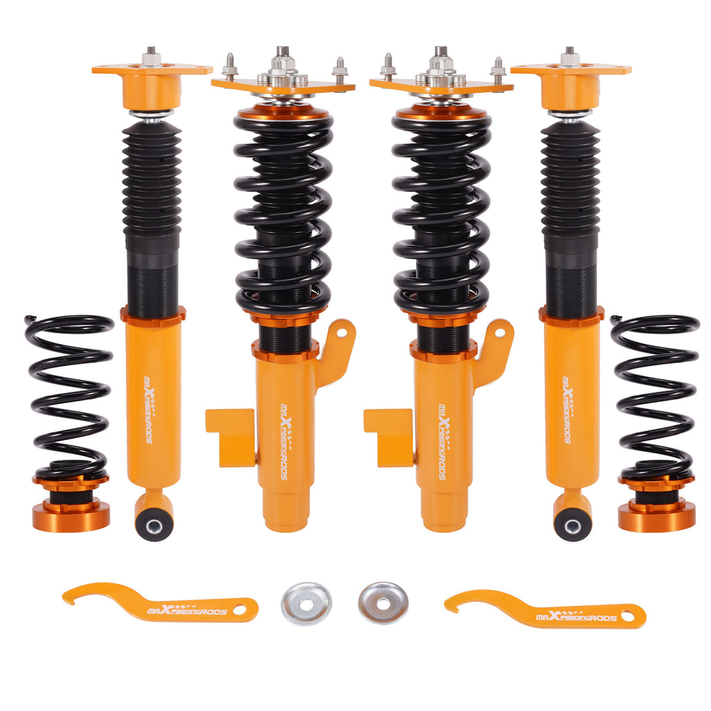 Tuning Schroefset Kits geschikt voor Mazda 3 2004-2013 Adjustable Height Struts Shocks Lowering Kit