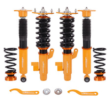 Laad de afbeelding in de galerijviewer, Tuning Schroefset Kits geschikt voor Mazda 3 2004-2013 Adjustable Height Struts Shocks Lowering Kit