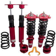 Laad de afbeelding in de galerijviewer, 24 Ways Adj. Damper Coilovers Amortiguadores compatible for Mazda 3 2004-2013