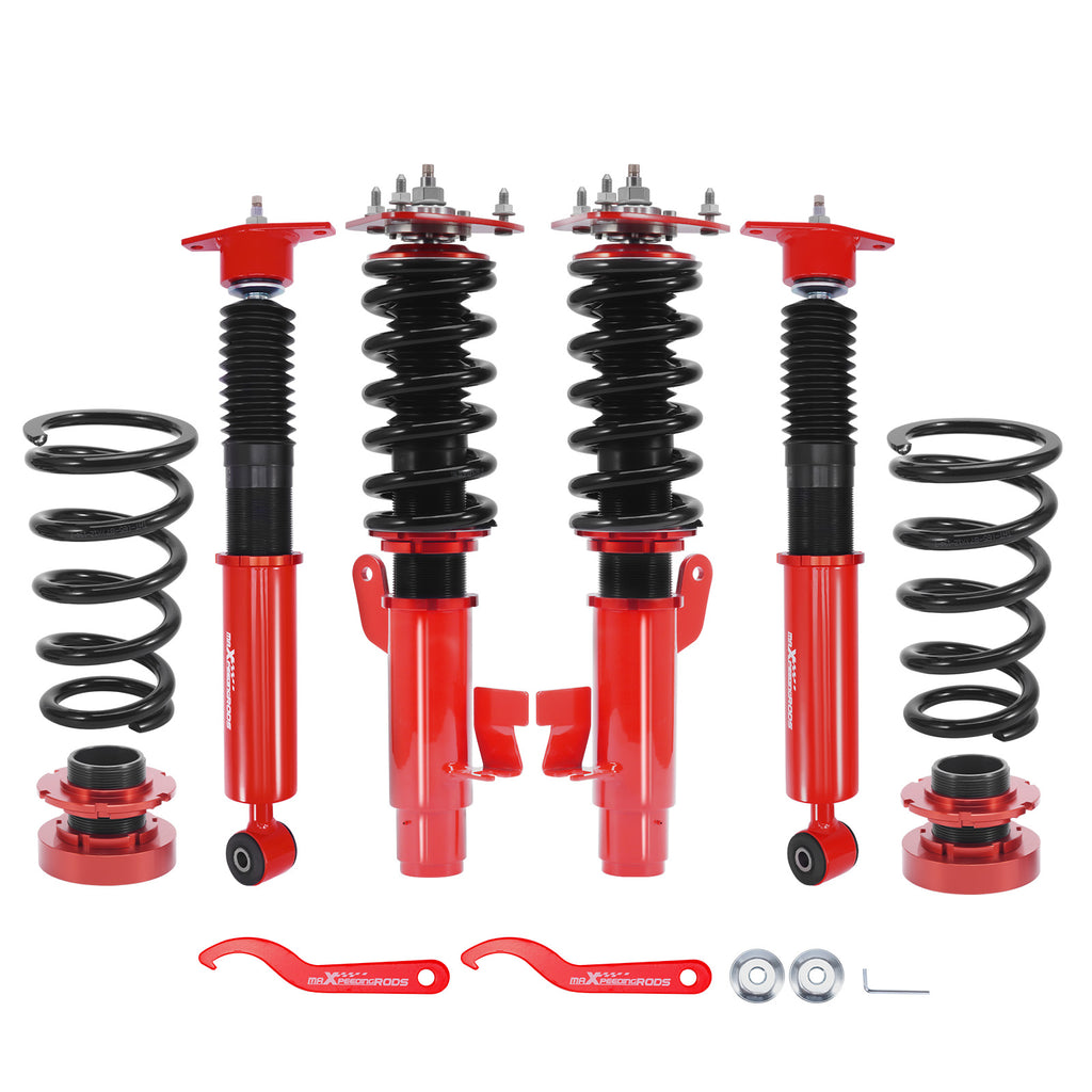 Performance Schroefsets geschikt voor Mazda 3 BL BK 2WD Mazdaspeed 3 MZR MPS Shock Strut